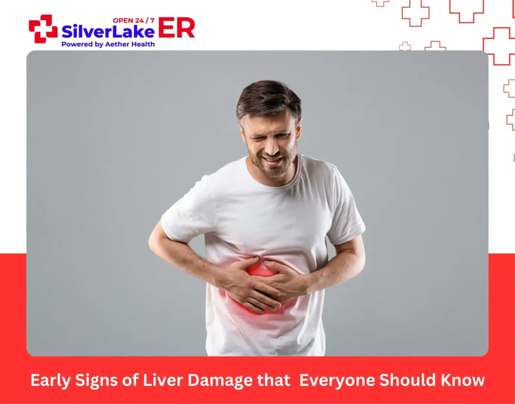 Early Signs of Liver Damage that Everyone Should Know